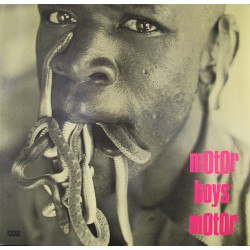Motor Boys Motor - Motor Boys Motor