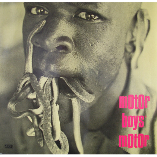 Motor Boys Motor - Motor Boys Motor