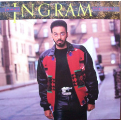INGRAM JAMES   - IT'S REAL