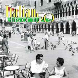 V.A. - Italian Hits Of The 50's/Marino Marini, Sophia Loren…