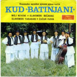 KUD Batinjani  - Moj Nevene