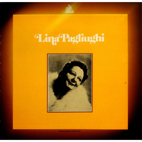 Pagliughi Lina - Lina Pagliughi