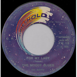 MOODY BLUES - I'm Just A Singer (In A Rock And Roll Band)