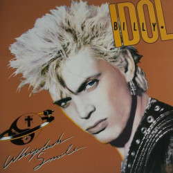 IDOL BILLY   - WHIPLASH SMILE