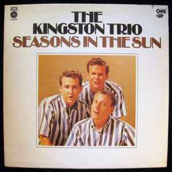 KINGSTON TRIO - Make Way!
