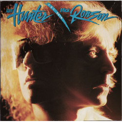 HUNTER IAN & MICK RONSON   - Y U I Orta