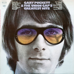 PUCKETT GARY & THE UNION GAP - Gary Puckett & The Union Gap's Greatest Hits