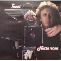 TOZZI UMBERTO - NOTTE ROSA