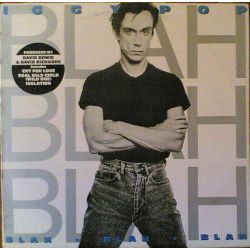 POP IGGY - BLAH BLAH BLAH