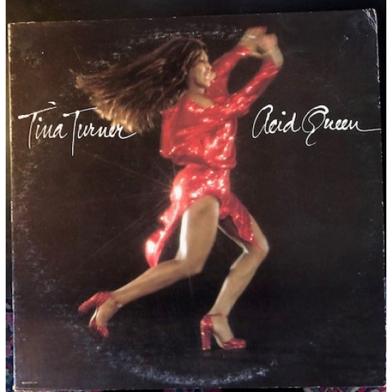 TURNER TINA - ACID QUEEN
