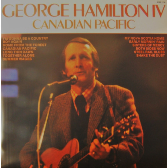HAMILTON GEORGE IV - Canadian Pacific