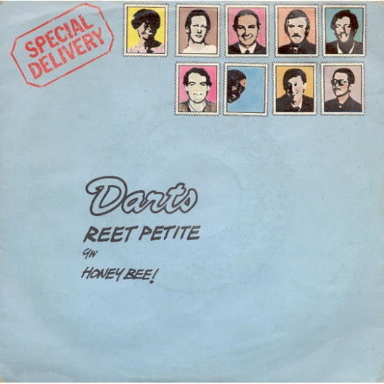 DARTS   - Reet Petite