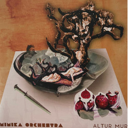 MIMIKA ORCHESTRA - Altur mur