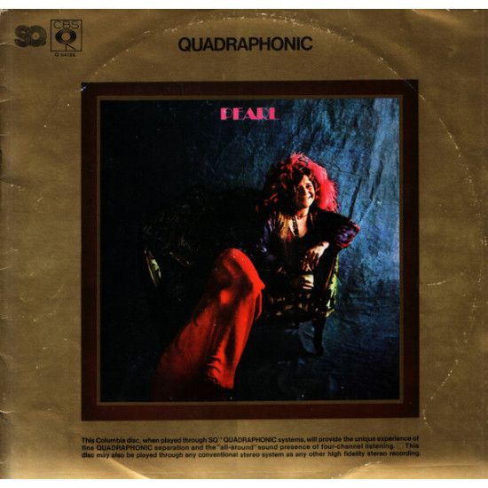 JOPLIN JANIS - PEARL