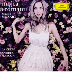Mojca Erdmann, La Cetra, Andrea Marcon - Mostly Mozart