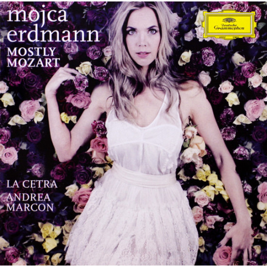 Mojca Erdmann, La Cetra, Andrea Marcon - Mostly Mozart