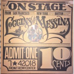 LOGGINS & MESSINA - On Stage