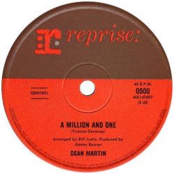MARTIN DEAN - A Million And One / Shades
