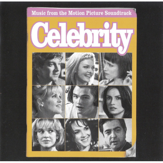 OST  - CELEBRITY
