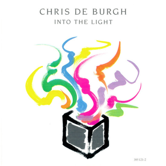 DE BURGH CHRIS - Into The Light