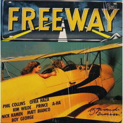 V.A. - Freeway - 15 Grandi Successi/Phil Collins, Ofra Haza…