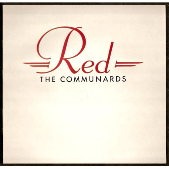 COMMUNARDS - RED
