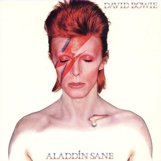 BOWIE DAVID - ALADDIN SANE