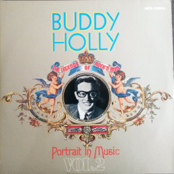 HOLLY BUDDY - Portrait In Music Vol.2