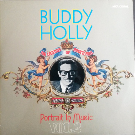 HOLLY BUDDY - Portrait In Music Vol.2