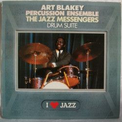 BLAKEY ART   - DRUM SUITE