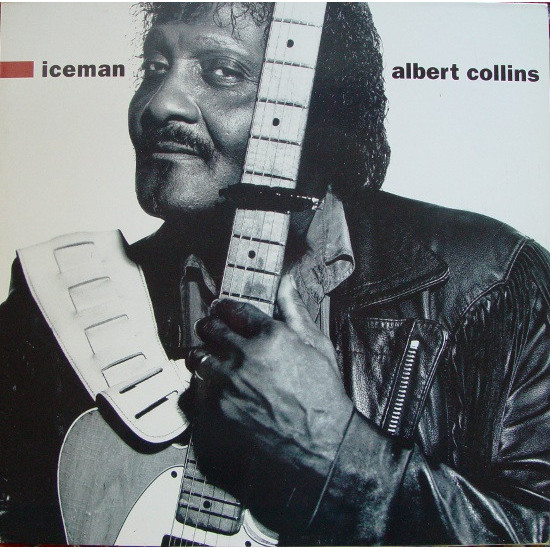 COLLINS ALBERT - Iceman