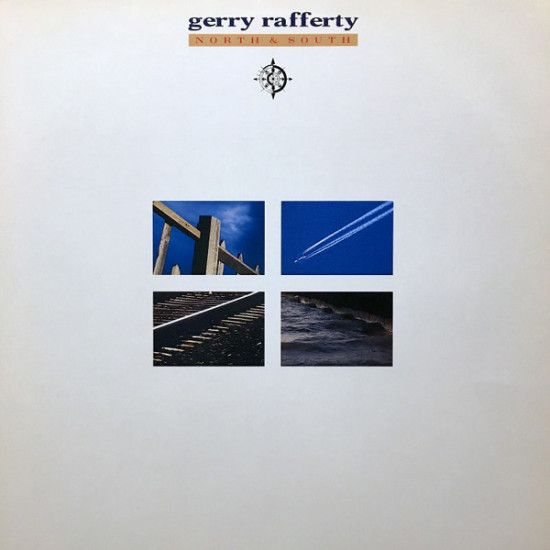 RAFFERTY GERRY  - NORTH & SOUTH