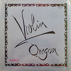 Oregon - Violin