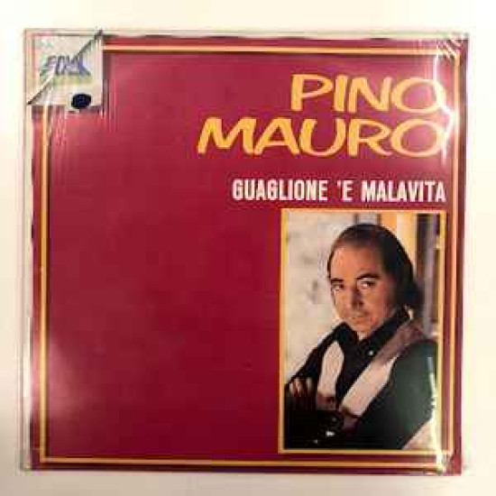 MAURO PINO - Guaglione 'E Malavita