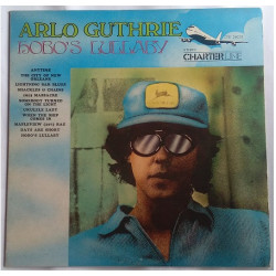 GUTHRIE ARLO - HOBO'S LULLABY