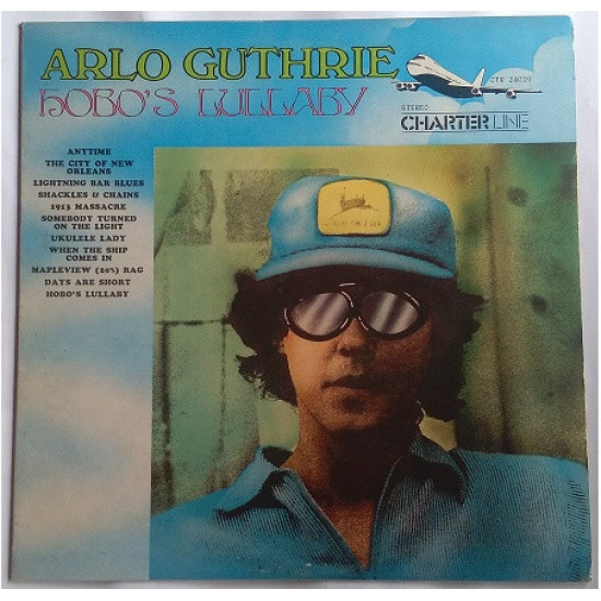 GUTHRIE ARLO - HOBO'S LULLABY