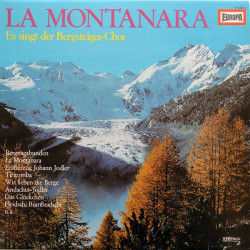 Bergsteiger-Chor - La Montanara