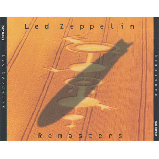 LED ZEPPELIN - REMASTERS