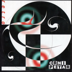 CRNI PETAR   - RETRO