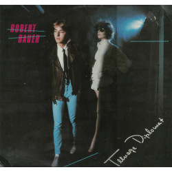 BAUER ROBERT - TEENAGE DIPLOMAT