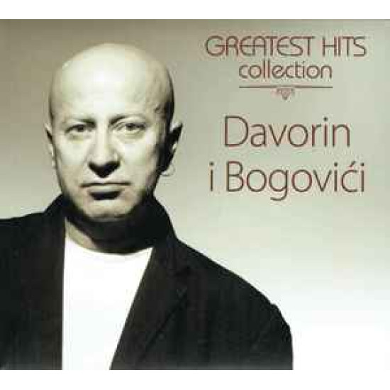 DAVORIN I BOGOVIĆI  - Greatest Hits Collection