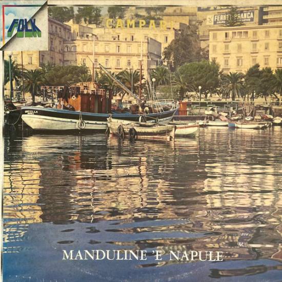 Pattacini Iller - Manduline 'E Napule
