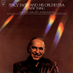 FAITH PERCY And His Orchestra - New Thing