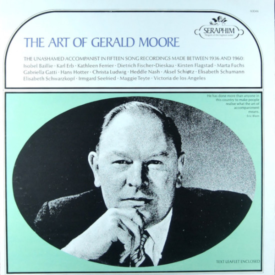 Moore Gerald - The Art Of Gerald Moore
