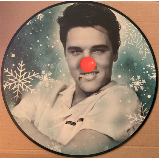 PRESLEY ELVIS  - Elvis' Christmas Album - 1957