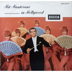 MANTOVANI - Mit Mantovani In Hollywood