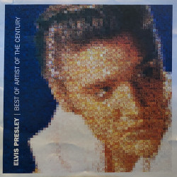 PRESLEY ELVIS - BEST OF ARTIST OF THE CENTURY