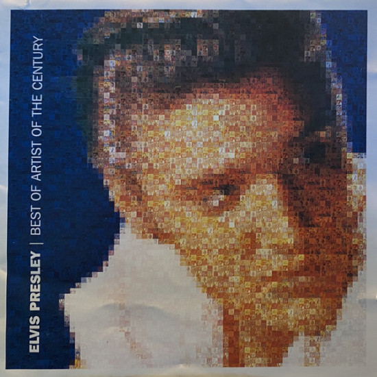 PRESLEY ELVIS - BEST OF ARTIST OF THE CENTURY