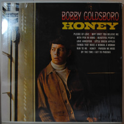 GOLDSBORO BOBBY - HONEY