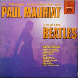 MAURIAT PAUL  - JOUE LES BEATLES